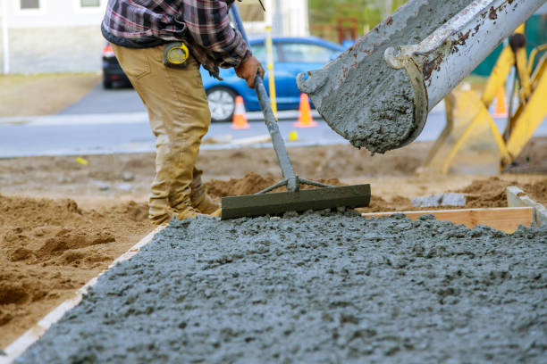 Best Commercial Concrete Services in Rden City, GA