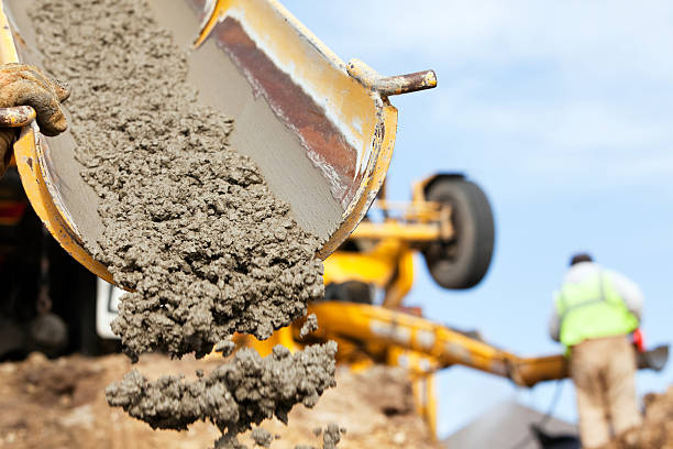Best Concrete Driveway Installation in Rden City, GA