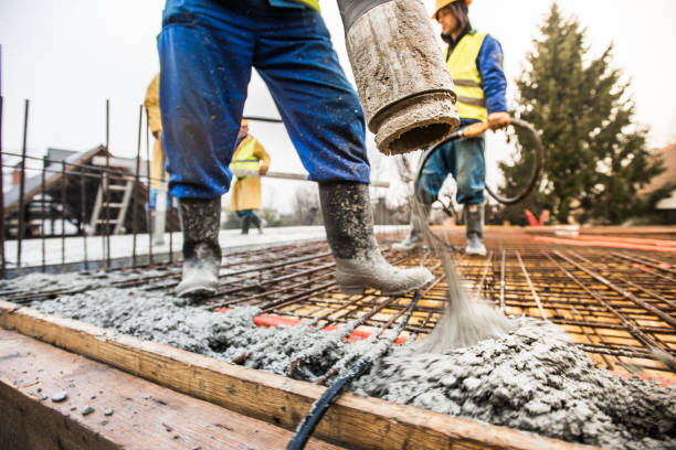 Best Residential Concrete Solutions in Rden City, GA